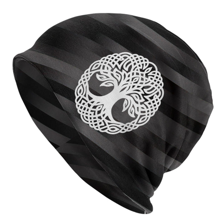 WorldNorse Yggdrasil Baum des Lebens Beanie