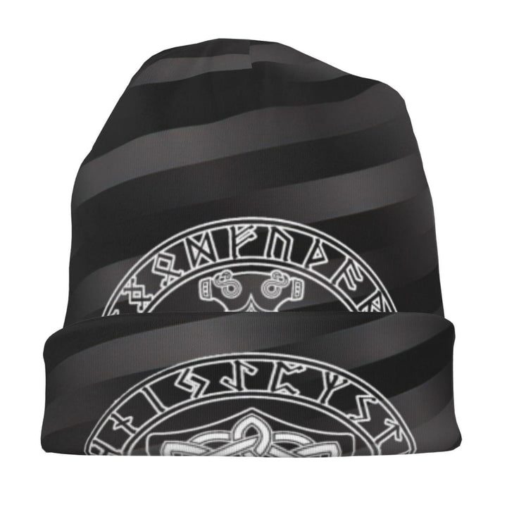 WorldNorse Mjölnir Triquetra Mütze