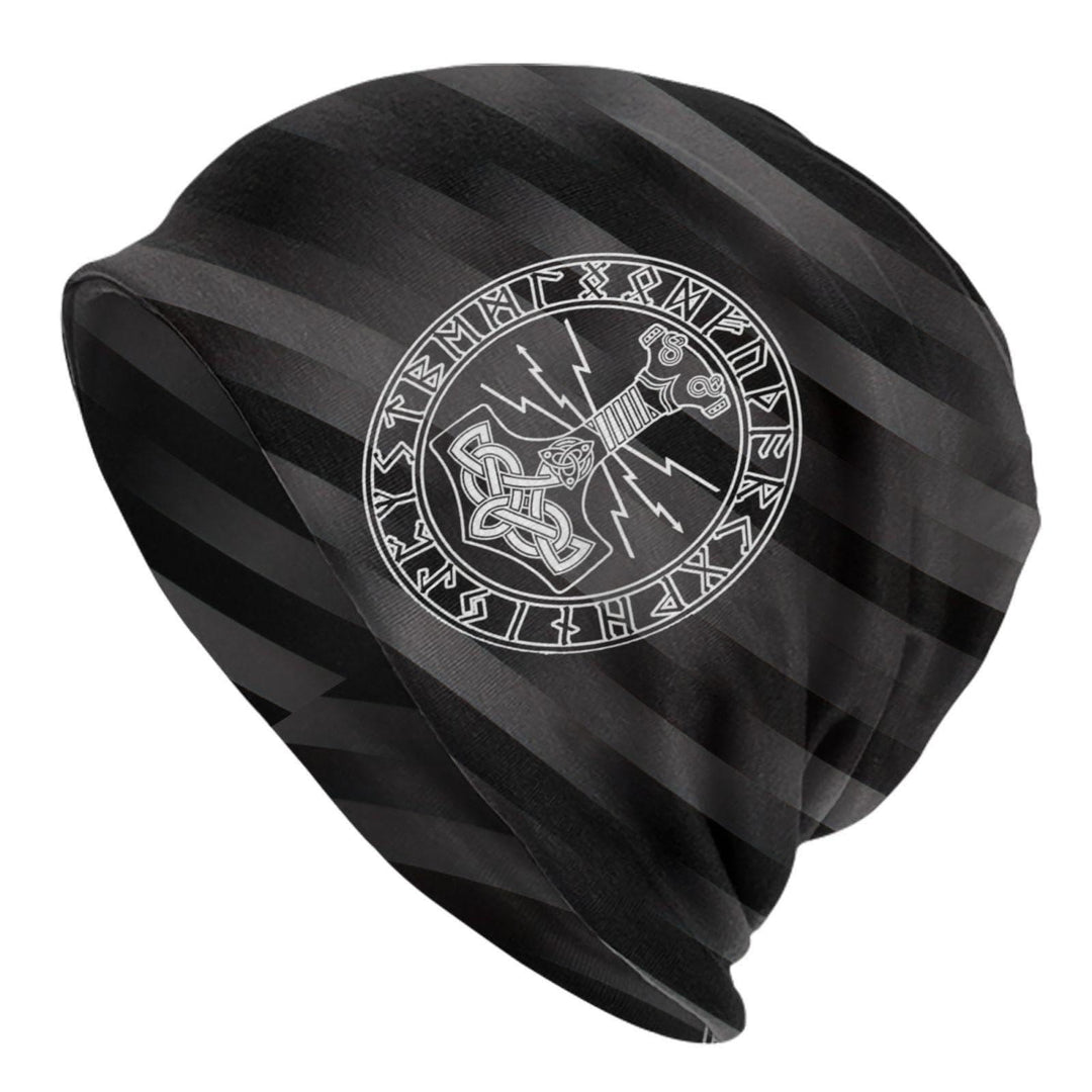 WorldNorse Mjölnir Triquetra Mütze