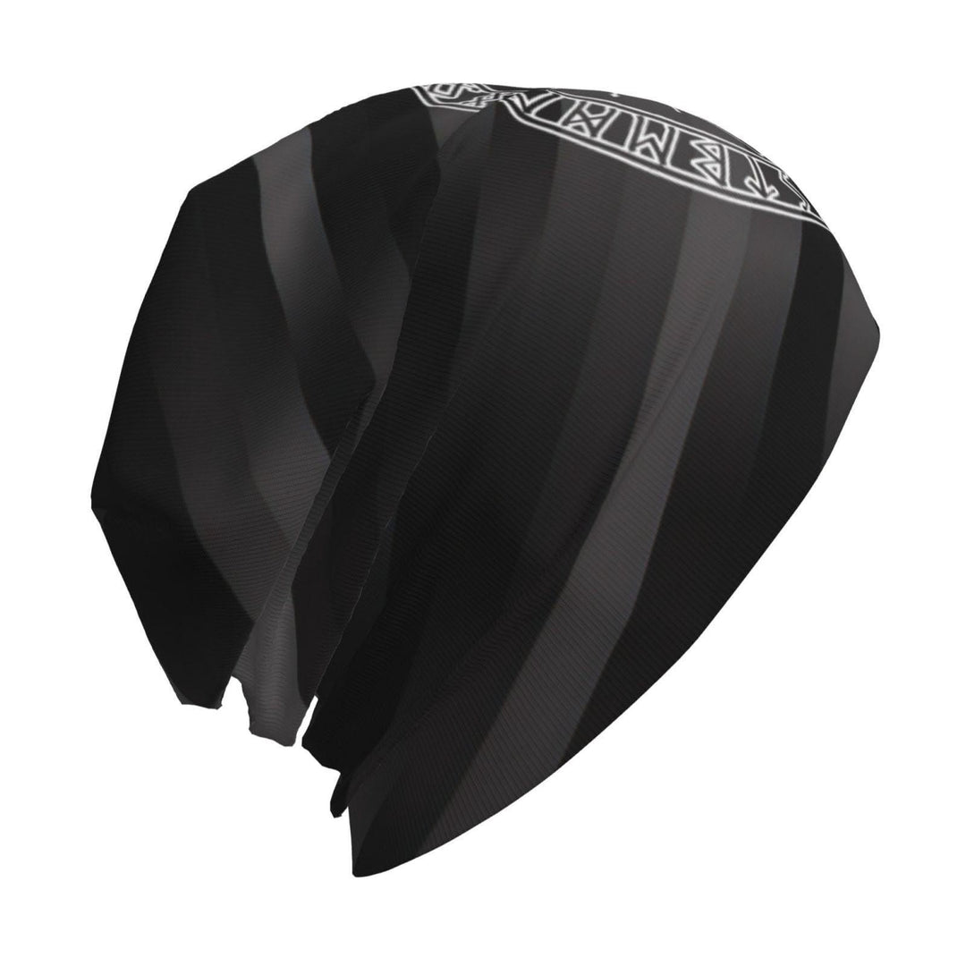 WorldNorse Mjölnir Triquetra Mütze