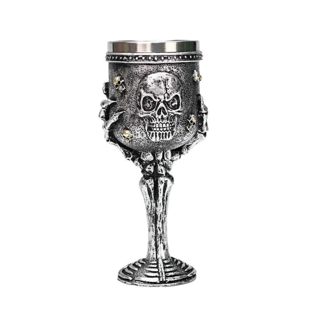 WorldNorse Skelett-Weinkelch