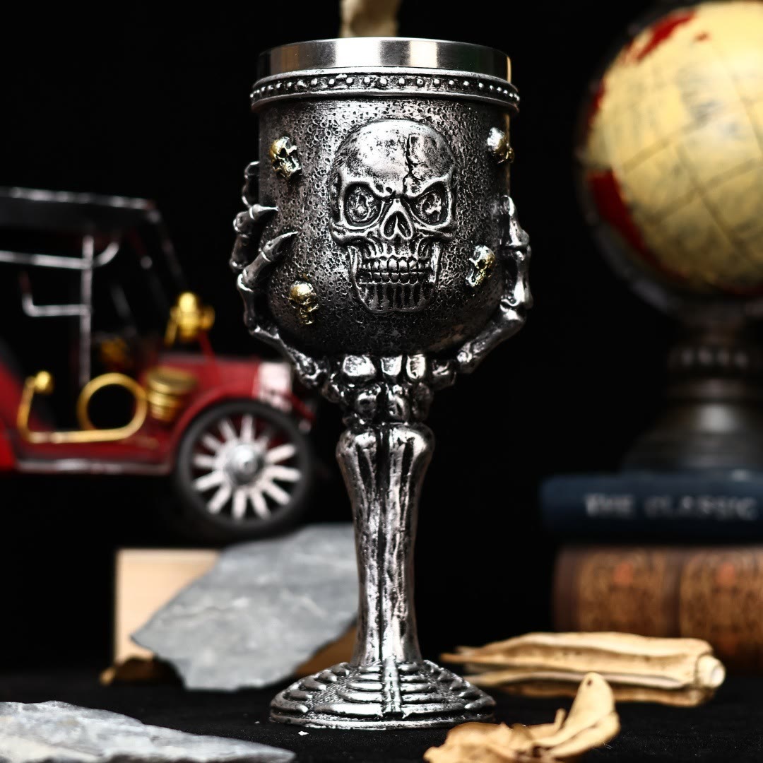 WorldNorse Skelett-Weinkelch