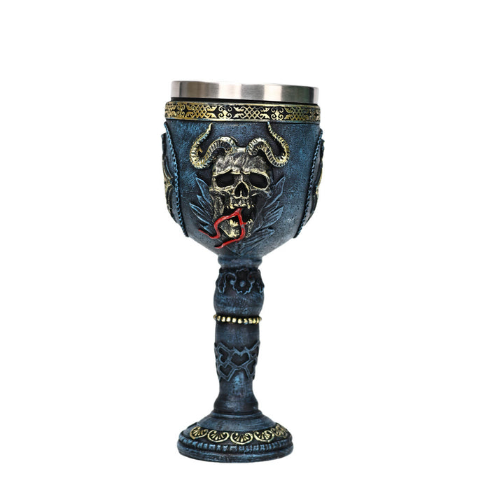 WorldNorse Gothic Totenkopf Raven