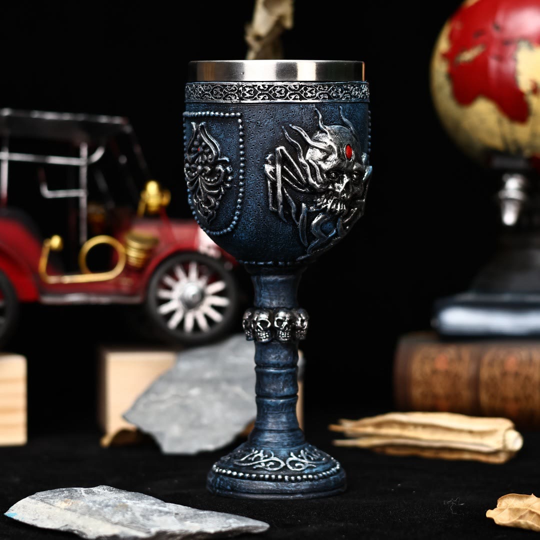 WorldNorse Gothic Totenkopf Raven