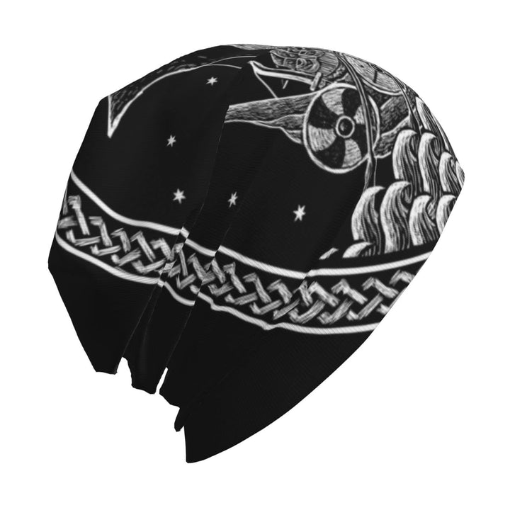 WorldNorse Wikingerschiff-Krieger-Mütze