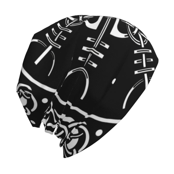 WorldNorse Helm der Ehrfurcht Kopfbedeckung Beanie