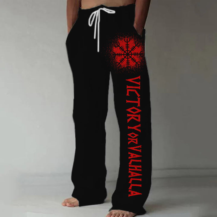 WorldNorse Viking Helm der Ehrfurcht Freizeithose - US/UK/AU52,EU62 (6XL) - image 1
