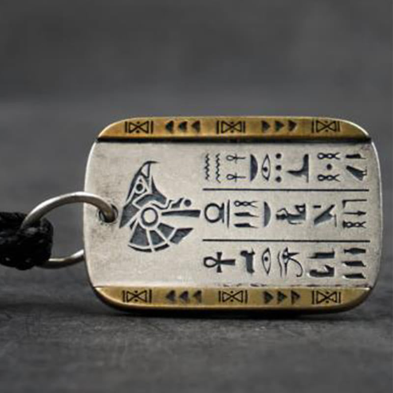 WorldNorse Halskette mit Wölfen aus 925er Sterlingsilber