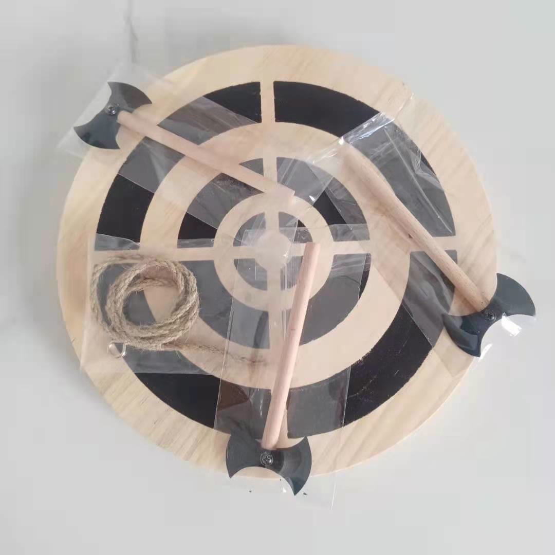WorldNorse Kleine Wikinger Axt -Spieldekorationen