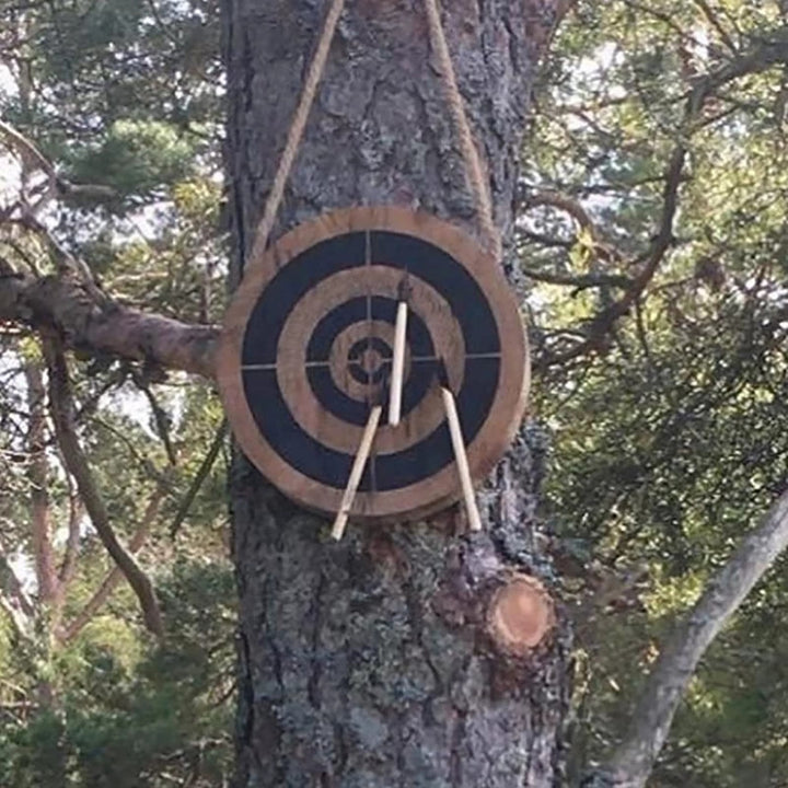 WorldNorse Kleine Wikinger Axt -Spieldekorationen
