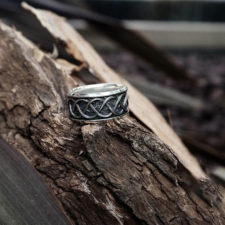 WorldNorse Dornenkronenring aus 925er Sterlingsilber - image 6