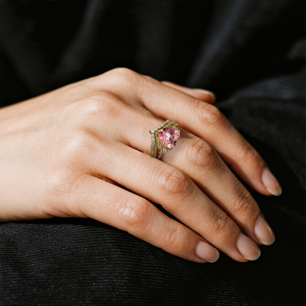 WorldNorse Freyas Herzblattring - image 1