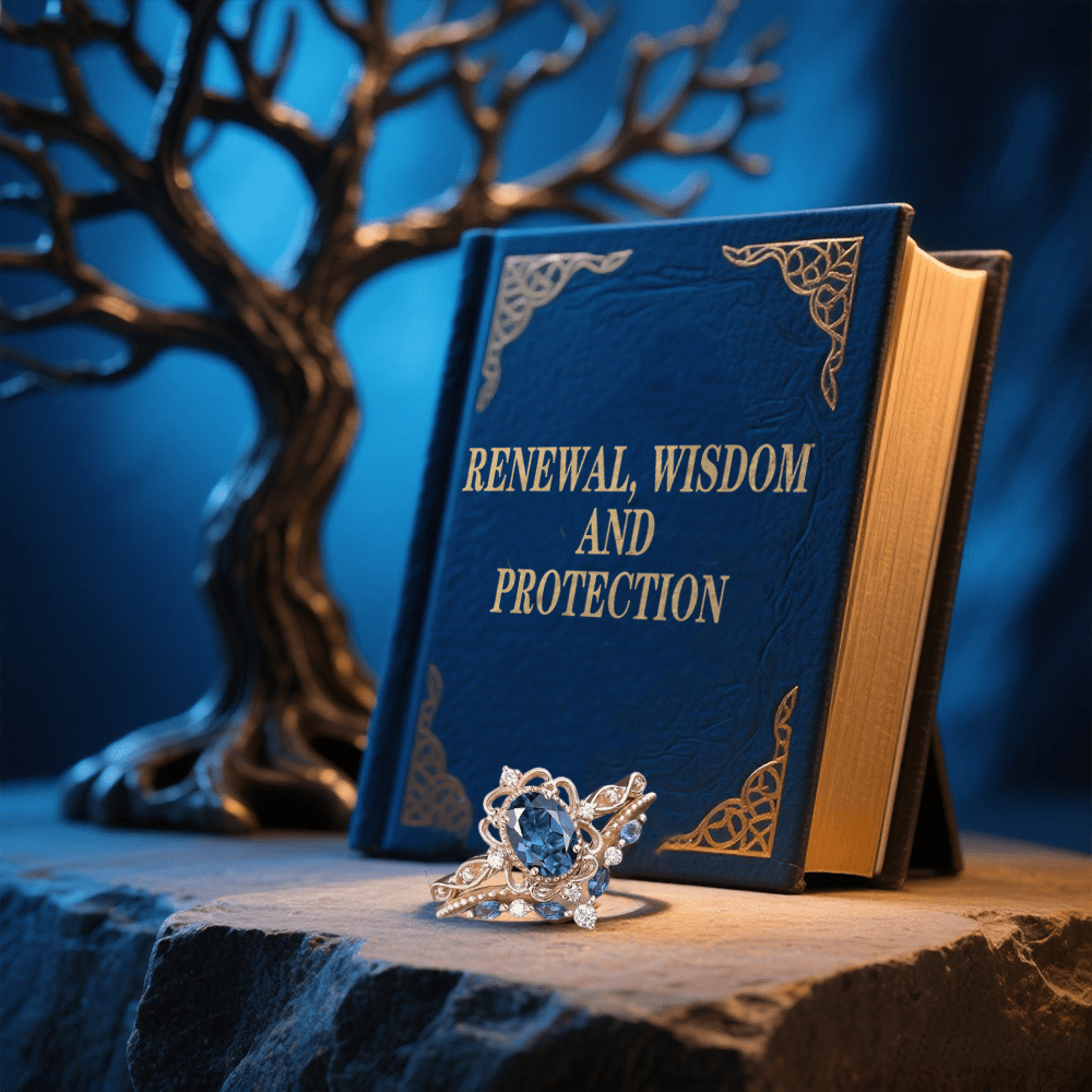 WorldNorse Elfenwurzeln von Yggdrasil Ring - image 9