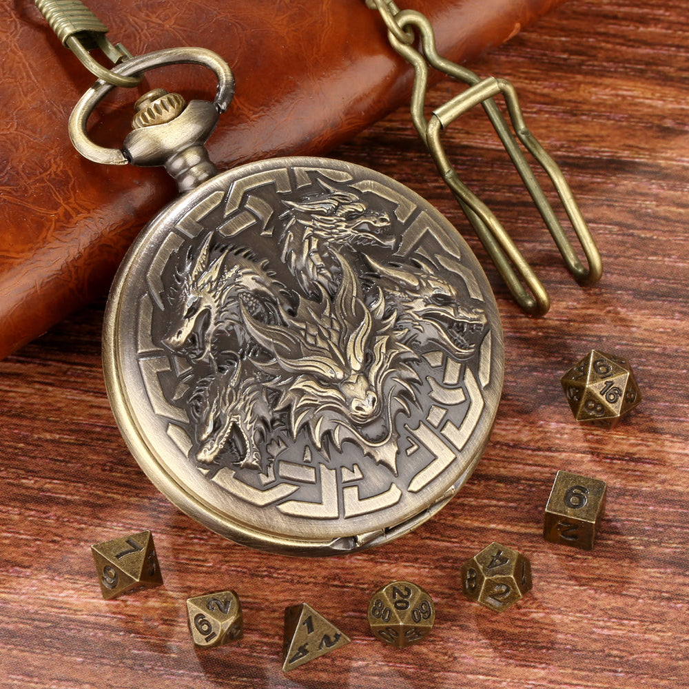 WorldNorse Nordischer Drache -Zubehör, Taillenkette - image 2