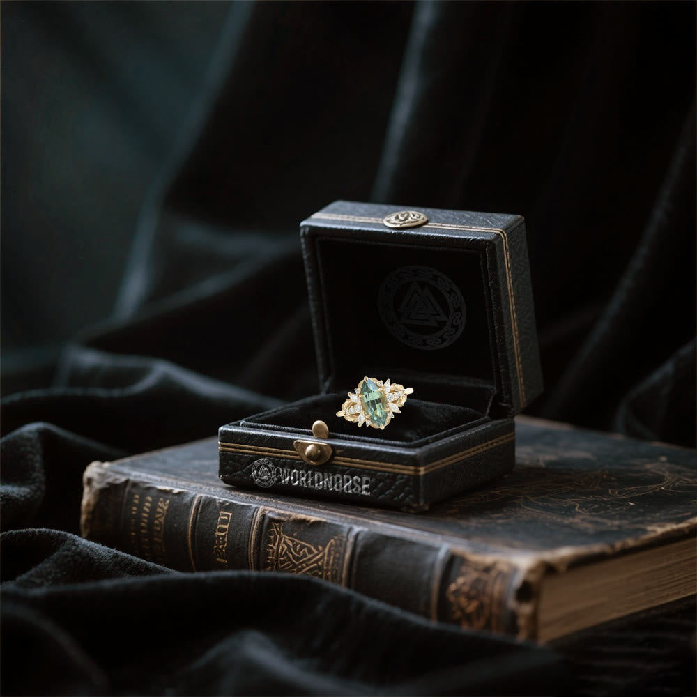 WorldNorse Vanaheim Freyjas Waldsegenring - image 4