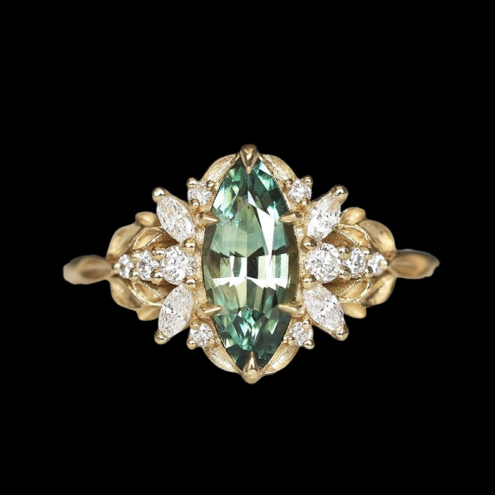 WorldNorse Vanaheim Freyjas Waldsegenring - 65mm - image 0