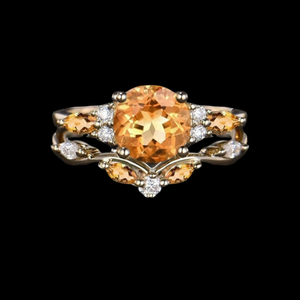 WorldNorse Sunborn Krone des Nordrings - 62mm - image 0