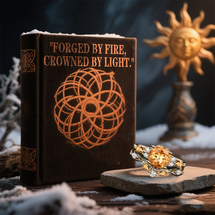 WorldNorse Sunborn Krone des Nordrings - image 3