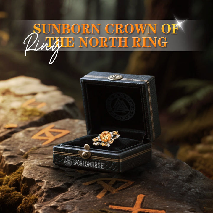 WorldNorse Sunborn Krone des Nordrings - image 2