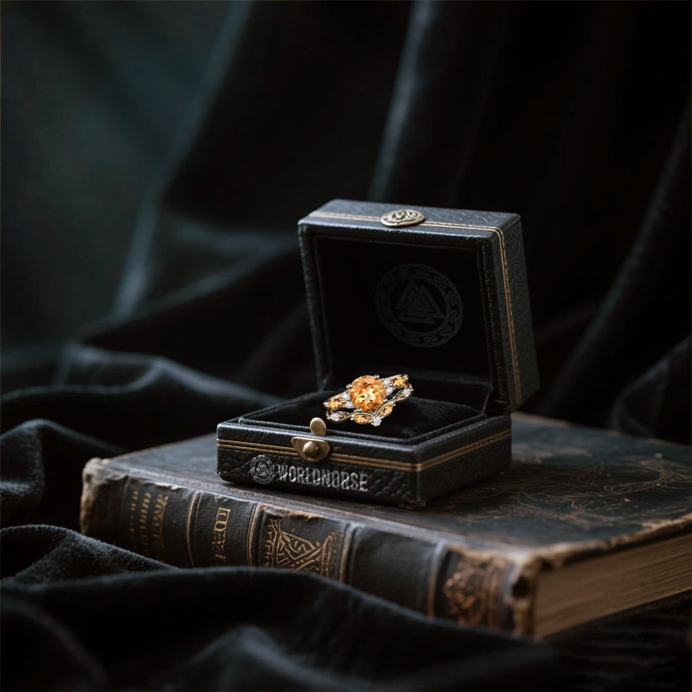 WorldNorse Sunborn Krone des Nordrings - image 4