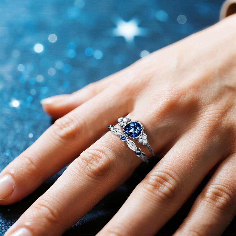 WorldNorse Nordischer Lovebond-Ring - image 6