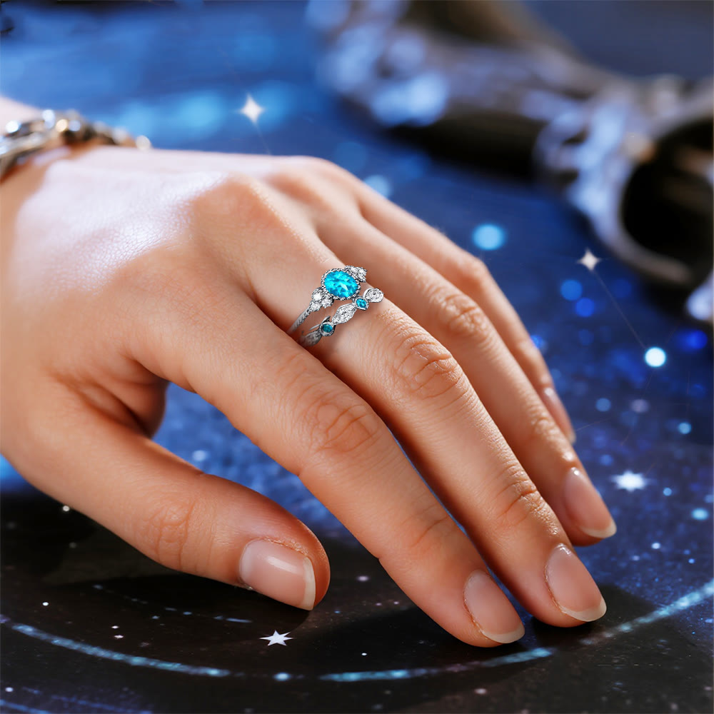 WorldNorse Nordischer Lovebond-Ring - image 16