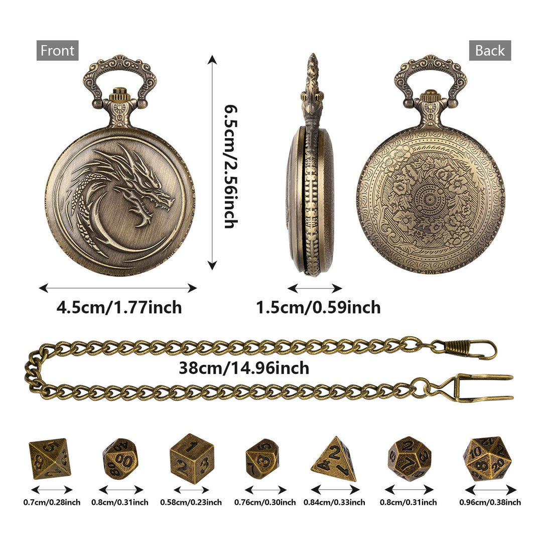 WorldNorse Nordischer Drache , Taillenkette - image 5