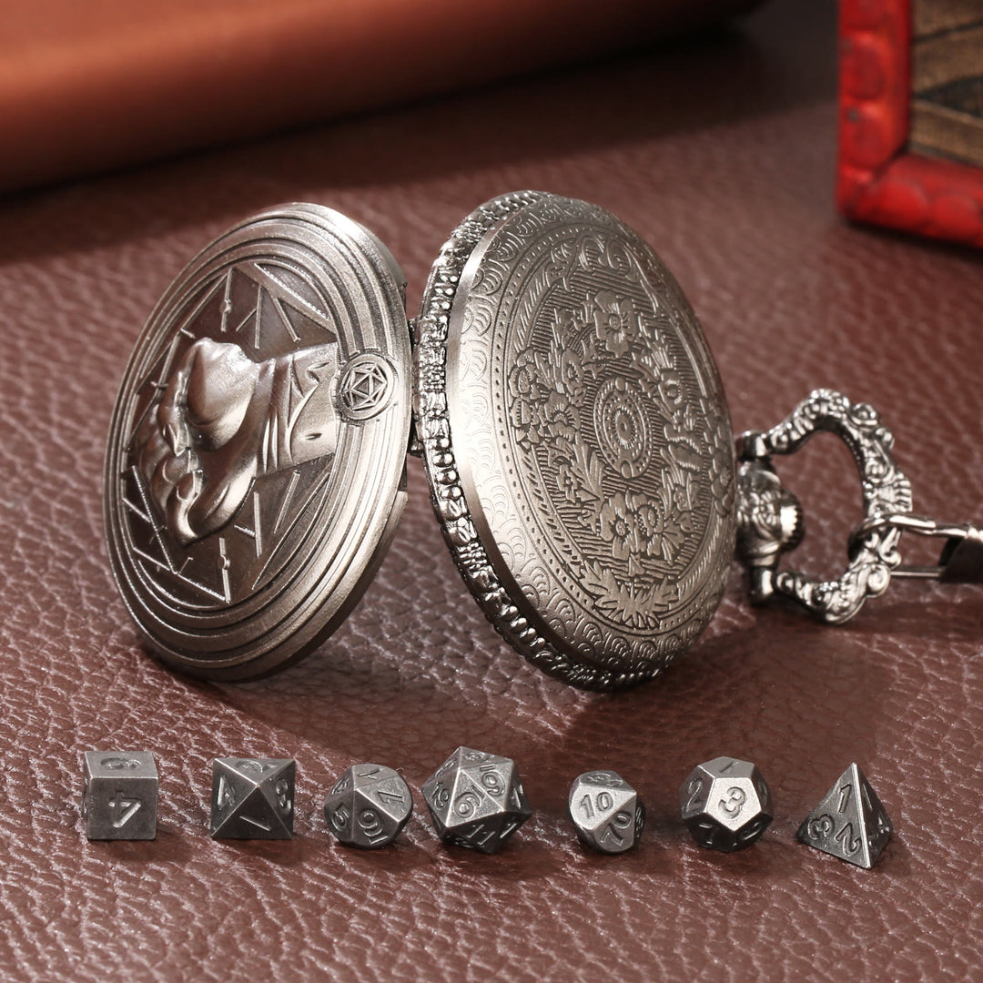 WorldNorse Monk Fist Seven Dice Zubehör Taillenkette - image 9