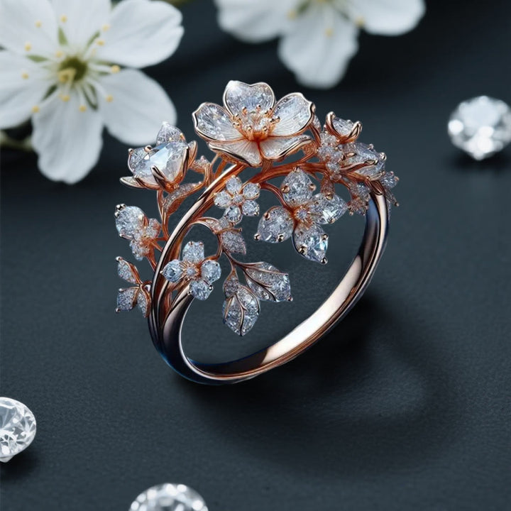 WeltNordische Eisblume des Nordrings - 62mm - image 0