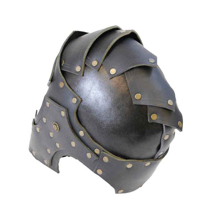 WorldNorse Viking Retro Insignia Nieten Helm - image 3