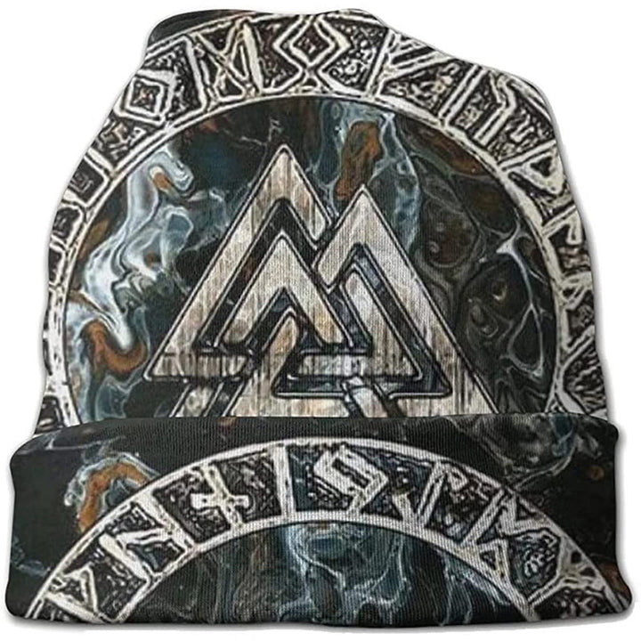 WorldNorse Odin Valknut Rune  - image 1