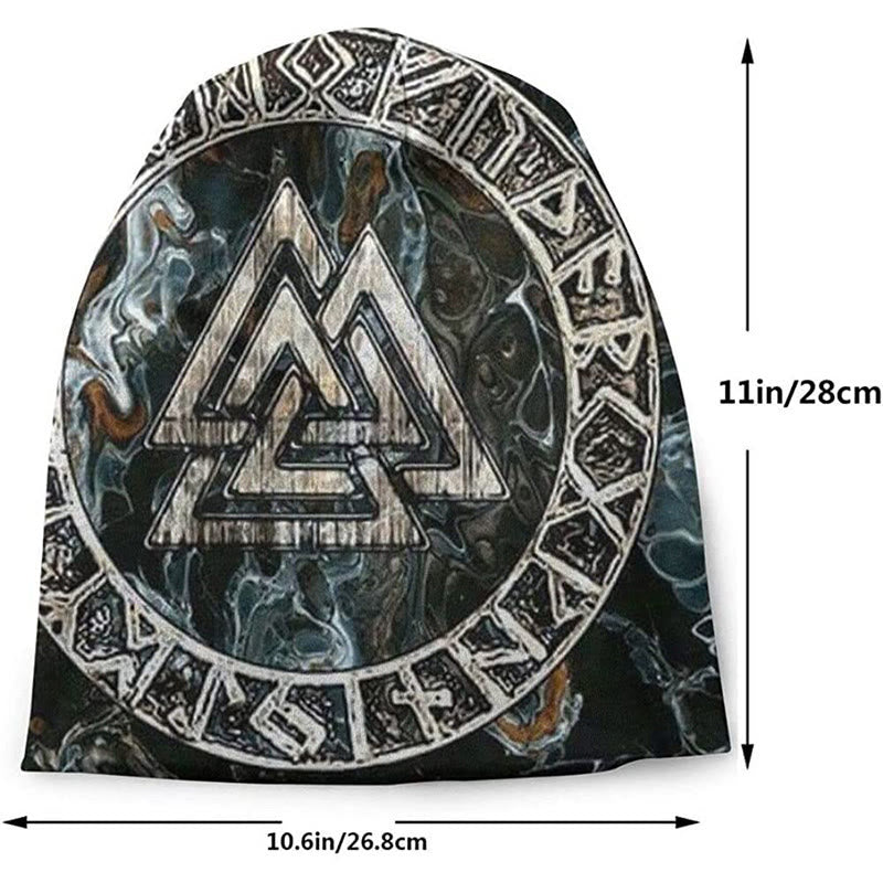 WorldNorse Odin Valknut Rune  - image 2