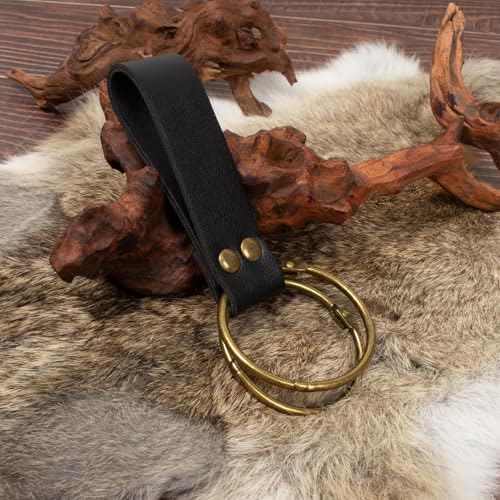 WorldNorse Mittelalterliche Zaubertrankfläschchen-Tasche und Gürtel - image 7