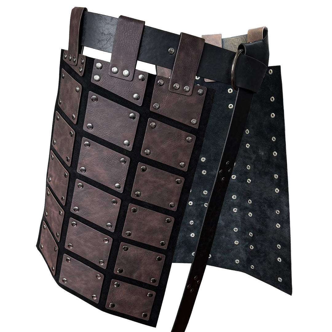 WorldNorse Gothic Nietenrockrüstung - image 9