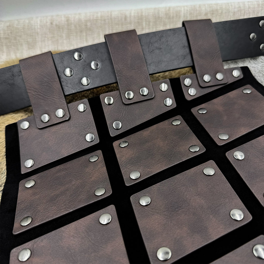 WorldNorse Gothic Nietenrockrüstung - image 12