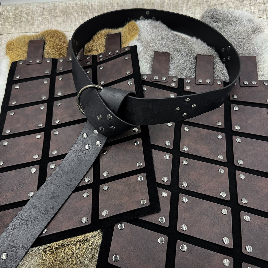 WorldNorse Gothic Nietenrockrüstung - image 11