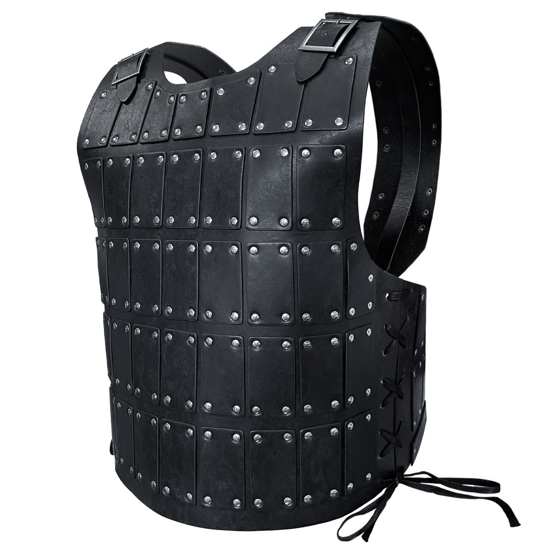 WorldNorse Gothic Brustpanzer aus genieteten Platten - image 3