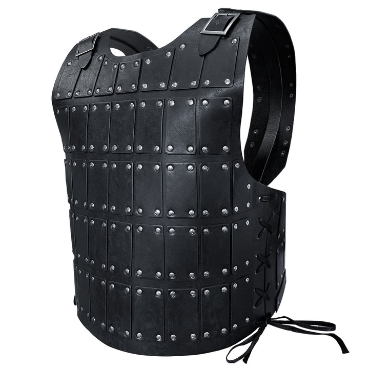 WorldNorse Gothic Brustpanzer aus genieteten Platten - image 3
