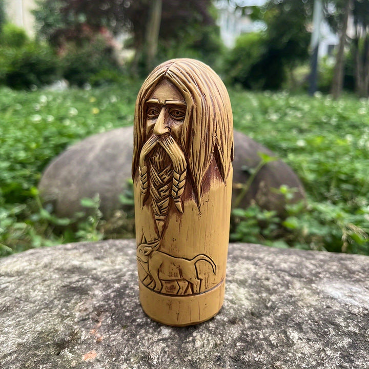 WorldNorse Eber-Statue mit Rune - image 4