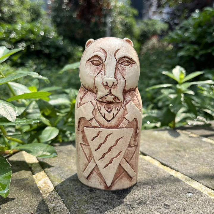 WorldNorse Eber-Statue mit Rune - Tragen - image 8