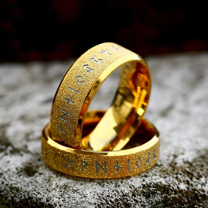 WorldNorse Runder, einfacher Wikinger Rune