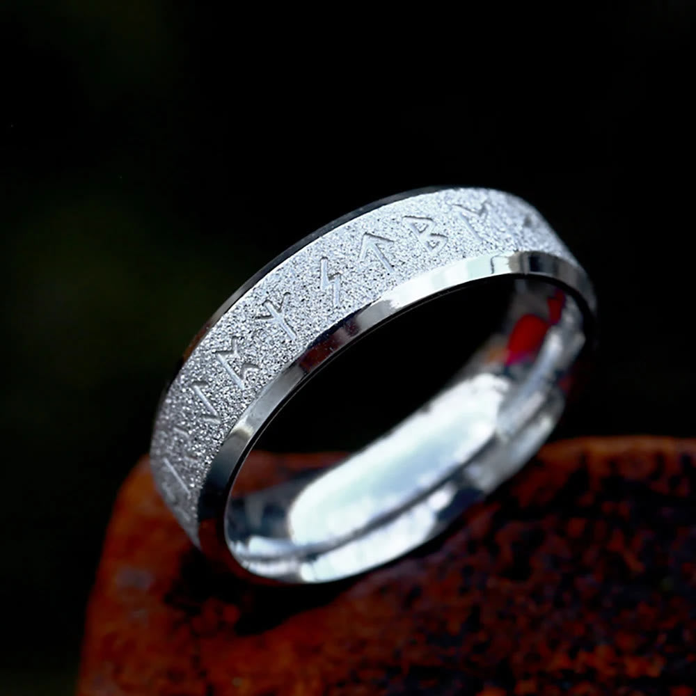 WorldNorse Runder, einfacher Wikinger Rune