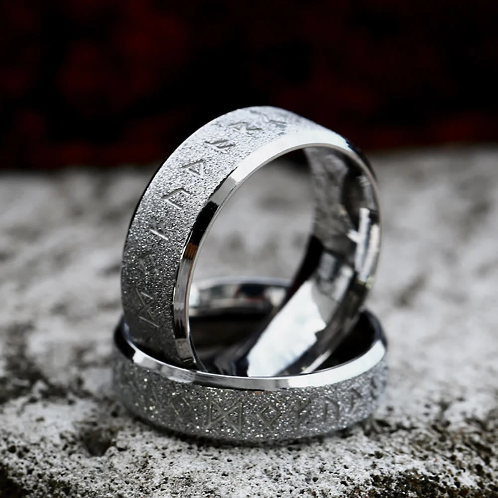 WorldNorse Runder, einfacher Wikinger Rune