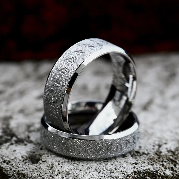 WorldNorse Runder, einfacher Wikinger Rune