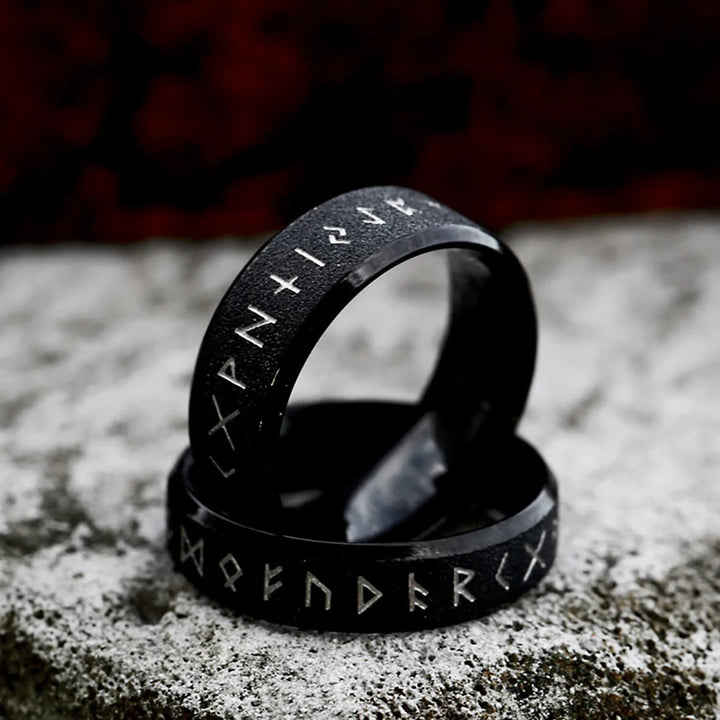 WorldNorse Runder, einfacher Wikinger Rune