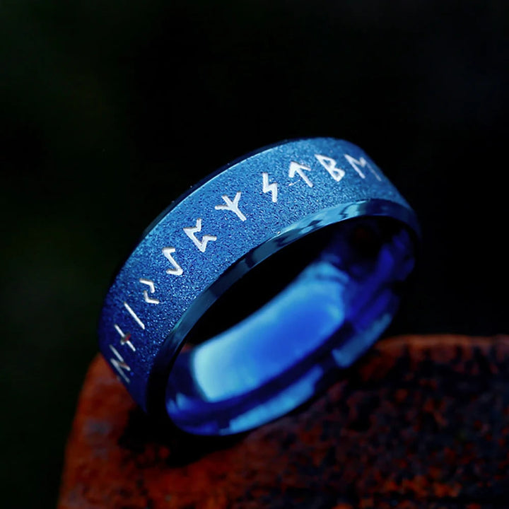 WorldNorse Runder, einfacher Wikinger Rune