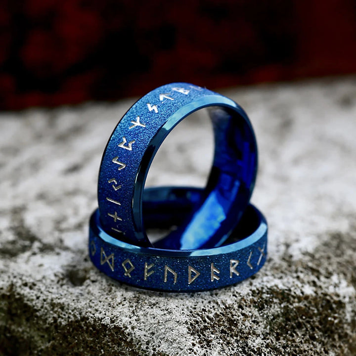 WorldNorse Runder, einfacher Wikinger Rune