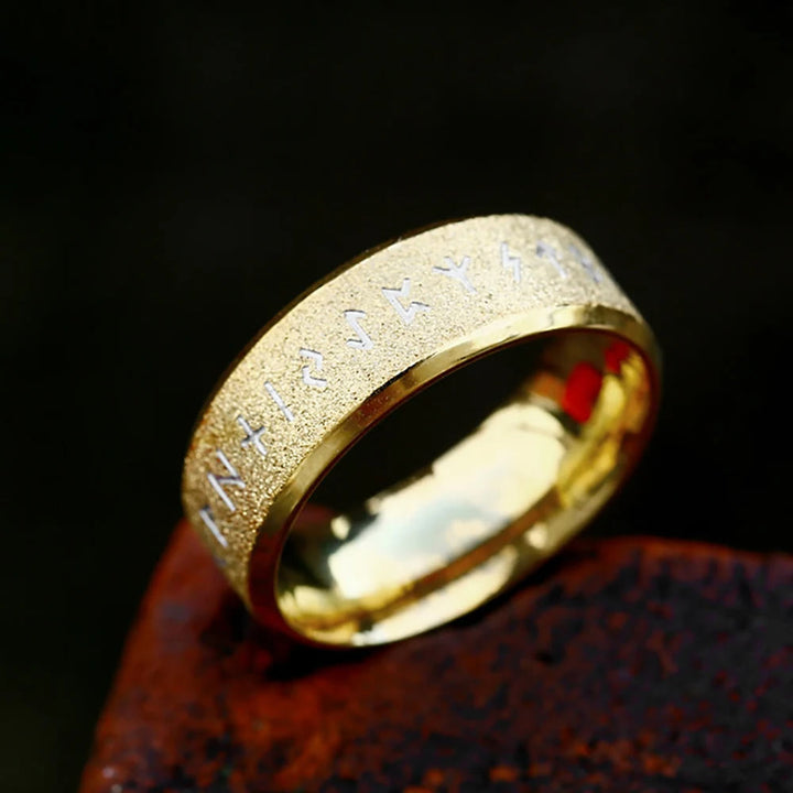WorldNorse Runder, einfacher Wikinger Rune