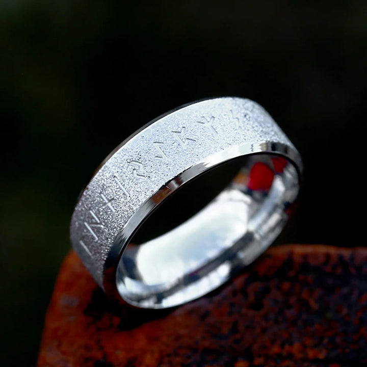 WorldNorse Runder, einfacher Wikinger Rune