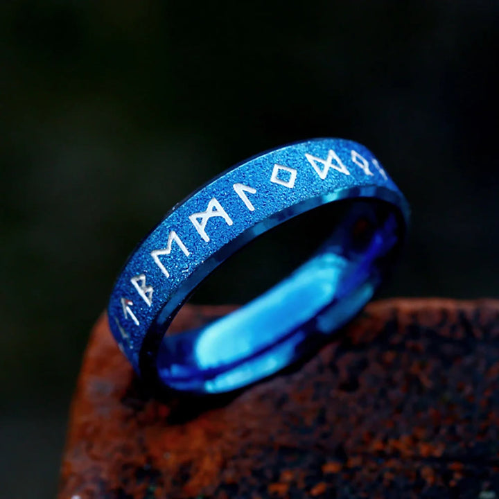 WorldNorse Runder, einfacher Wikinger Rune